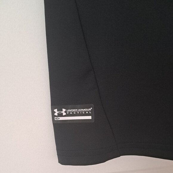 Under Armour Boys' Heat Gear Short Sleeve T- Shirt Sz S/P/ CH NWT - Picture 2 of 7